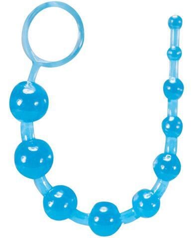 Beads Basic- BLUE Kinky-Lady 