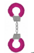 Load image into Gallery viewer, Fantasy Handcuffs Sex Toy Club Pink
