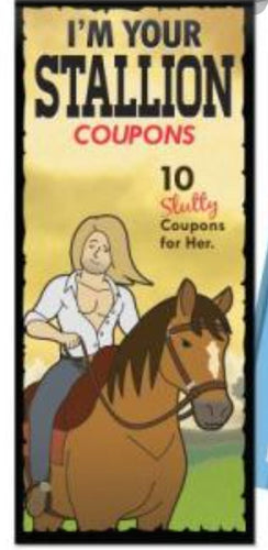 Im Your Stallion Coupons Kinky-Lady 