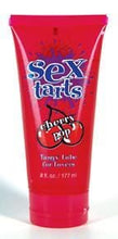 Load image into Gallery viewer, Sex Tarts Flavored Lubricant Lubricant Sex Toy Club 2 oz Cherry Pop 
