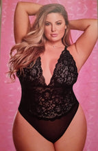 Load image into Gallery viewer, Venya Kinky-Lady Black Queen (20-24)