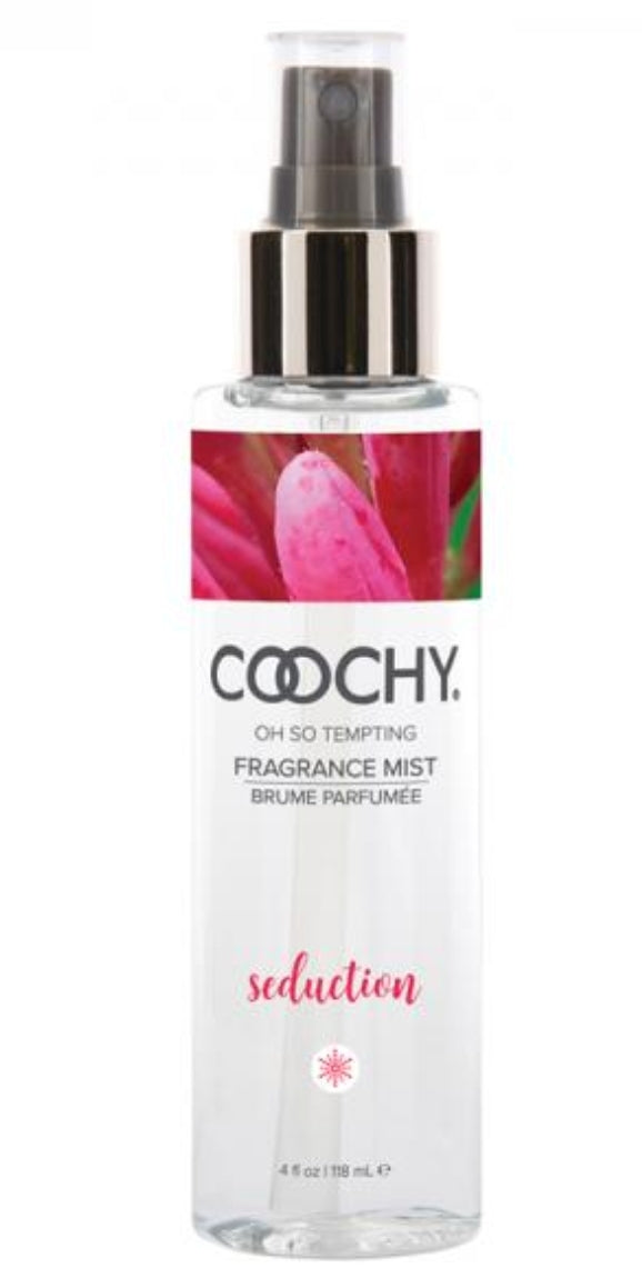 Coochy Seduction Spray Mist (new)