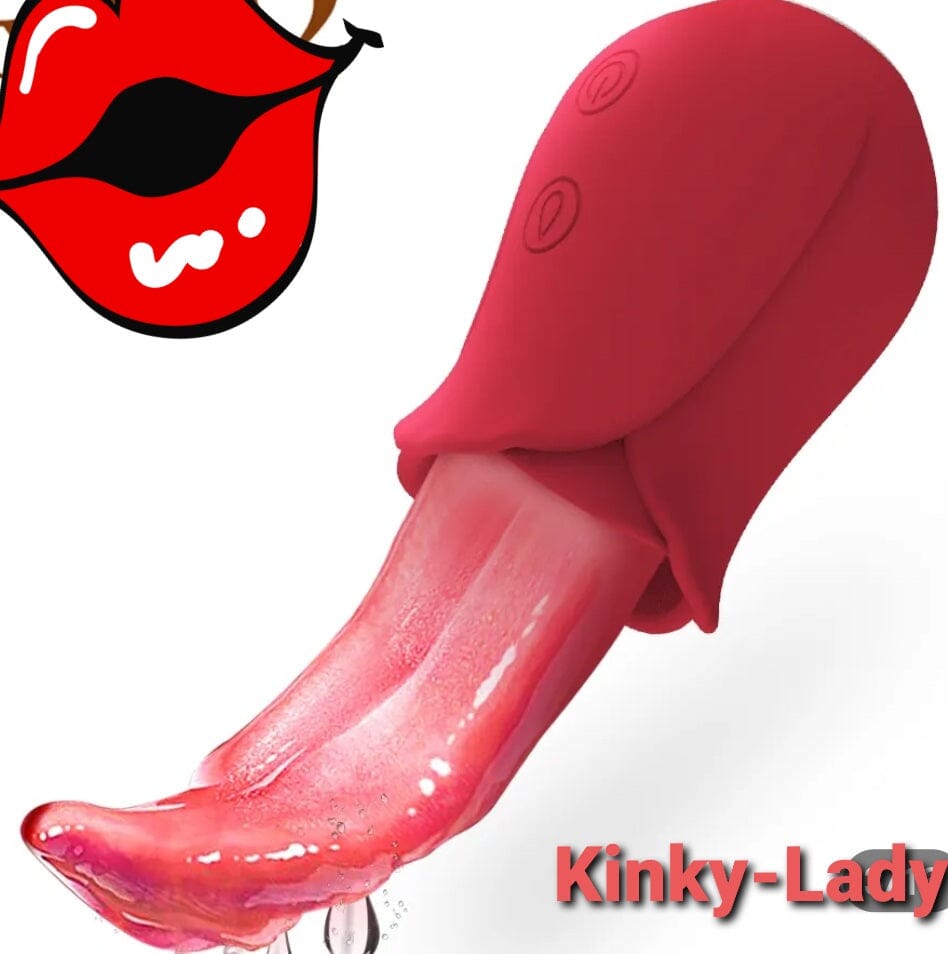 Candy Licka Kinky-Lady 