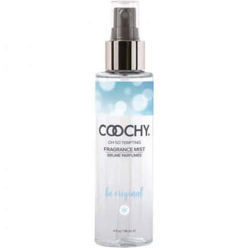 Coochy Be Original Spray Mist Bath, Body and Beauty Kinky-Lady 
