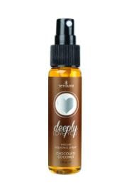 Deep Throat Spray- Chocolate Coconut Lubes & Lotions Kinky-Lady 