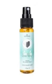 Deep Throat Spray- Chocolate Mint Lubes & Lotions Kinky-Lady 