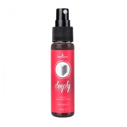 Deep Throat Spray Cinnamon Roll Lubes & Lotions Kinky-Lady 