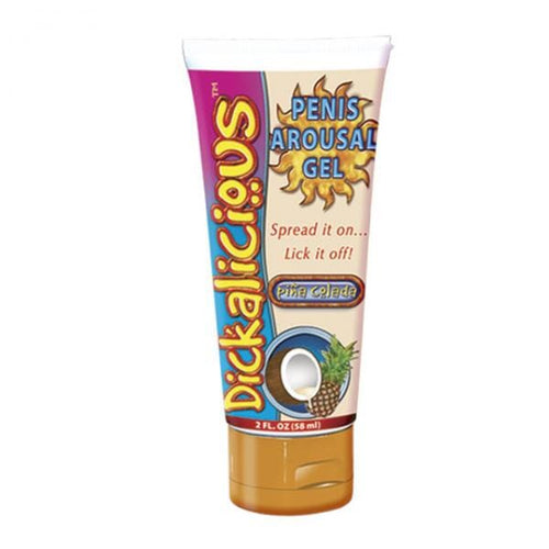 Dickalicious Pina Colada Lubes & Lotions Sex Toy Club 