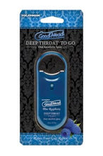 Load image into Gallery viewer, GH Deep Throat Spray To Go Lubes &amp; Lotions Sex Toy Club Blue Raspberry 
