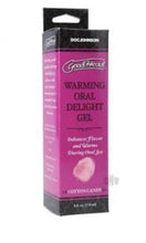 Load image into Gallery viewer, GH Oral Delight Gel Kinky-Lady Cotton Candy ( Warming ) 
