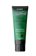 Load image into Gallery viewer, GH Oral Delight Gel Kinky-Lady Mint 
