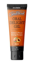 Load image into Gallery viewer, GH Oral Delight Gel Kinky-Lady Peach 
