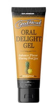 Load image into Gallery viewer, GH Oral Delight Gel Kinky-Lady Pineapple 
