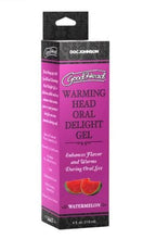Load image into Gallery viewer, GH Oral Delight Gel Kinky-Lady Watermelon (Warming) 
