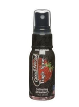 Load image into Gallery viewer, Good Head Deep Throat Tingle Spray Kinky-Lady Strawberry 
