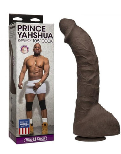 Prince Yahshua Kinky-Lady 