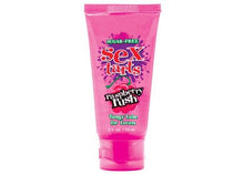 Load image into Gallery viewer, Sex Tarts Flavored Lubricant Lubricant Sex Toy Club 2 oz Raspberry 
