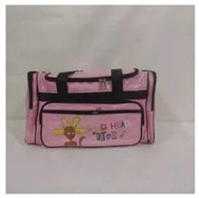 Load image into Gallery viewer, Spendanight Duffle Bags Kinky-Lady Bald Headed Hoe- Light Pink 
