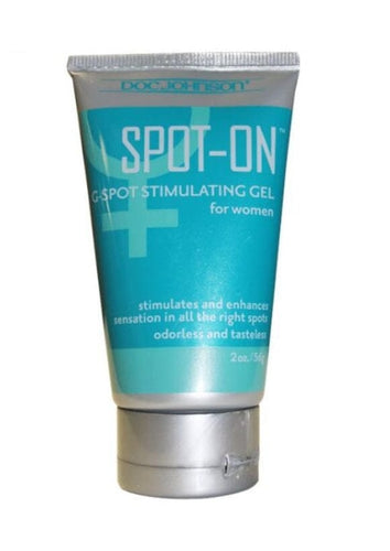 Spot on (Gspot gel) Kinky-Lady 