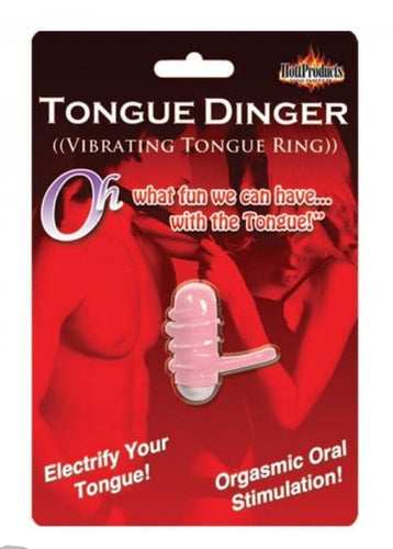 Tongue Dinger Kinky-Lady 
